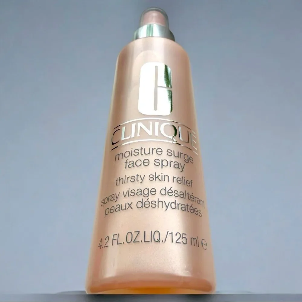 CLINIQUE MOISTURE SURGE FACE SPRAY – 4.2 OZ (NEW - Picture 1 of 17